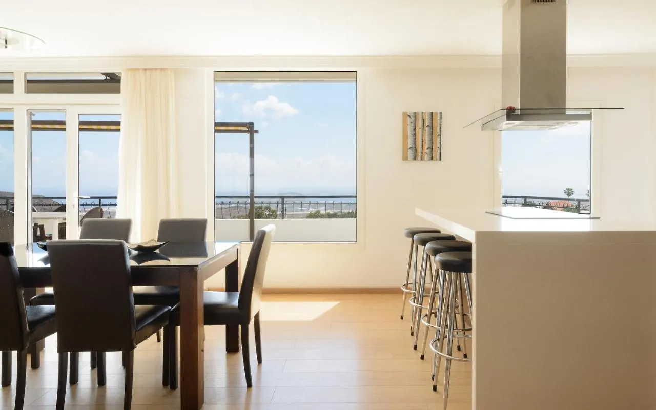 Villa Vista Atlantico Aguatona Spanien
