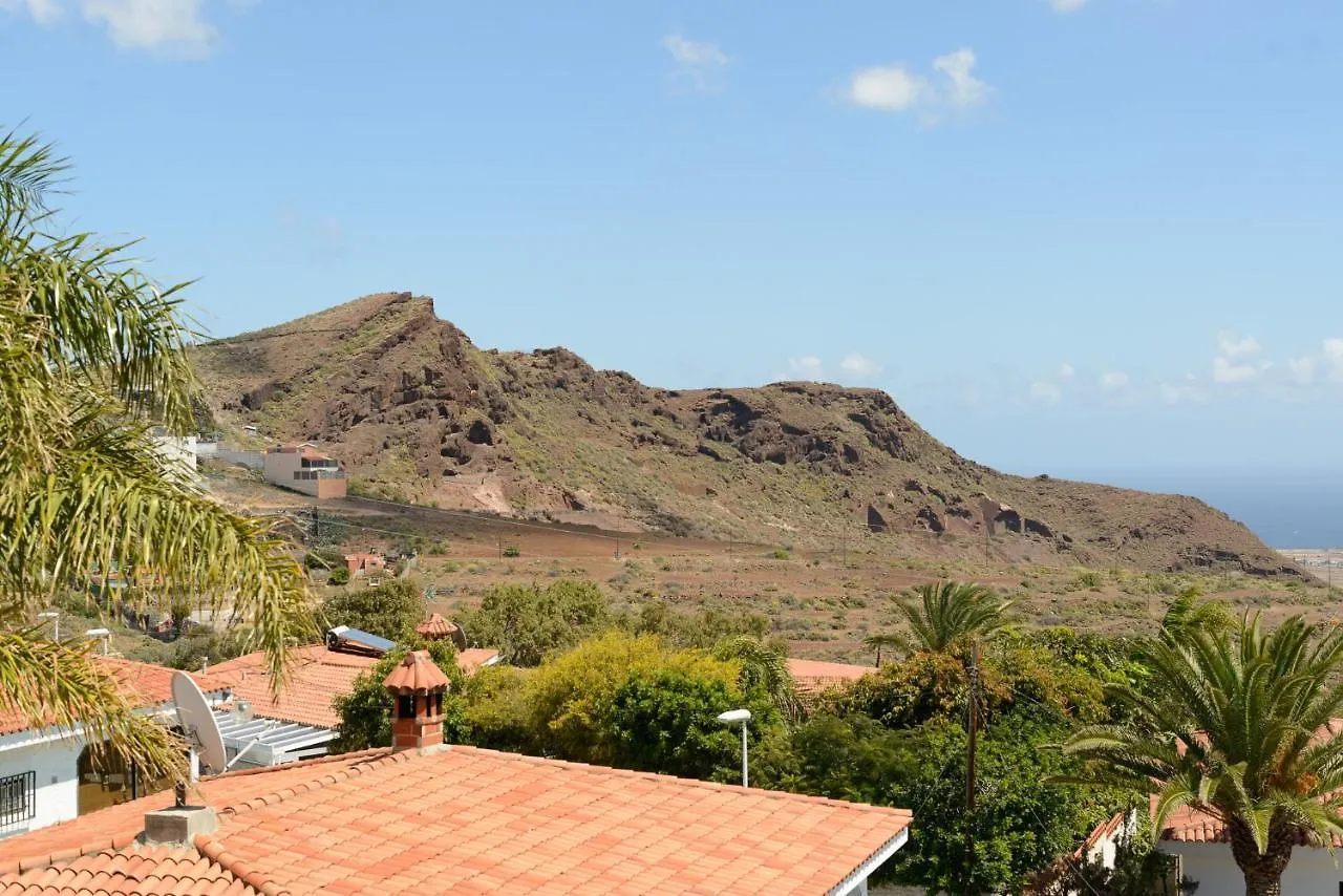 Ferienhaus Villa Vista Atlantico Aguatona