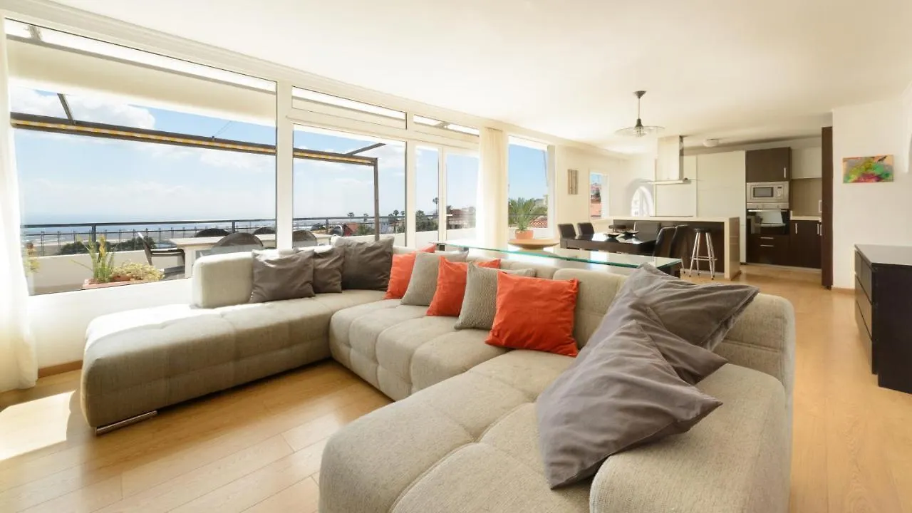 Villa Vista Atlantico Aguatona Spanien