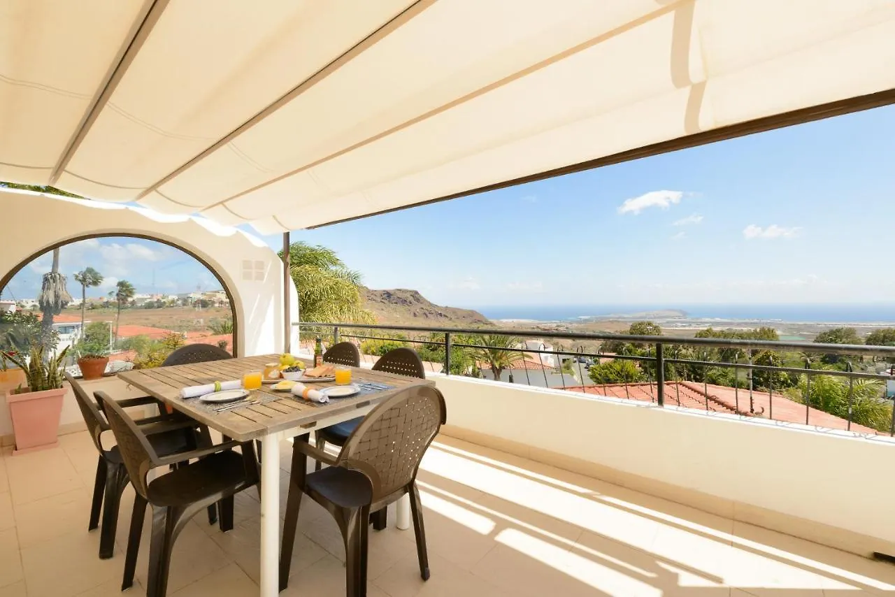 Villa Vista Atlantico Aguatona Ferienhaus