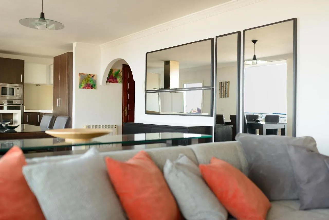 Villa Vista Atlantico Aguatona Spanien