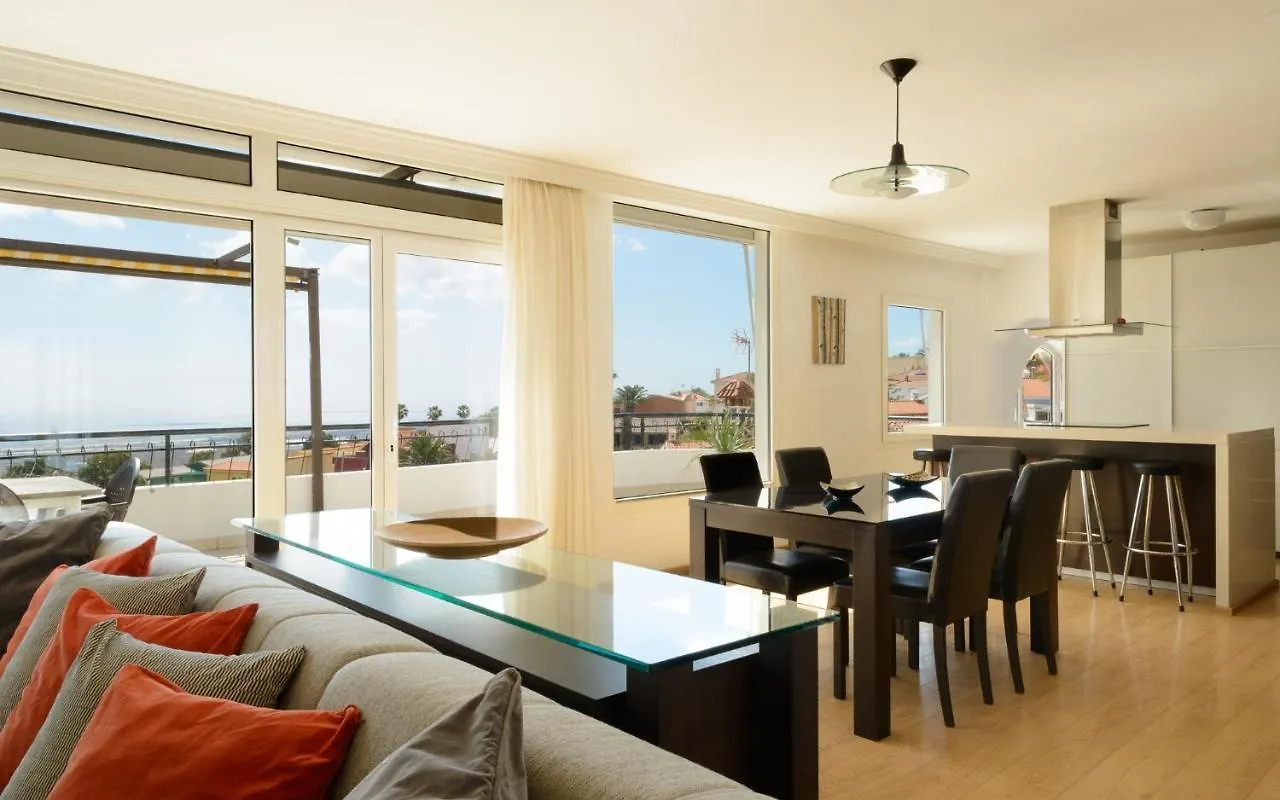 Villa Vista Atlantico Aguatona Ferienhaus