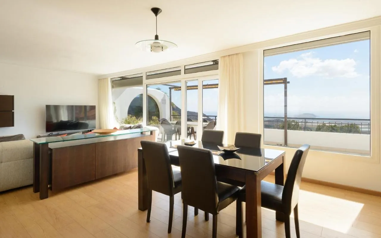 Ferienhaus Villa Vista Atlantico Aguatona Spanien