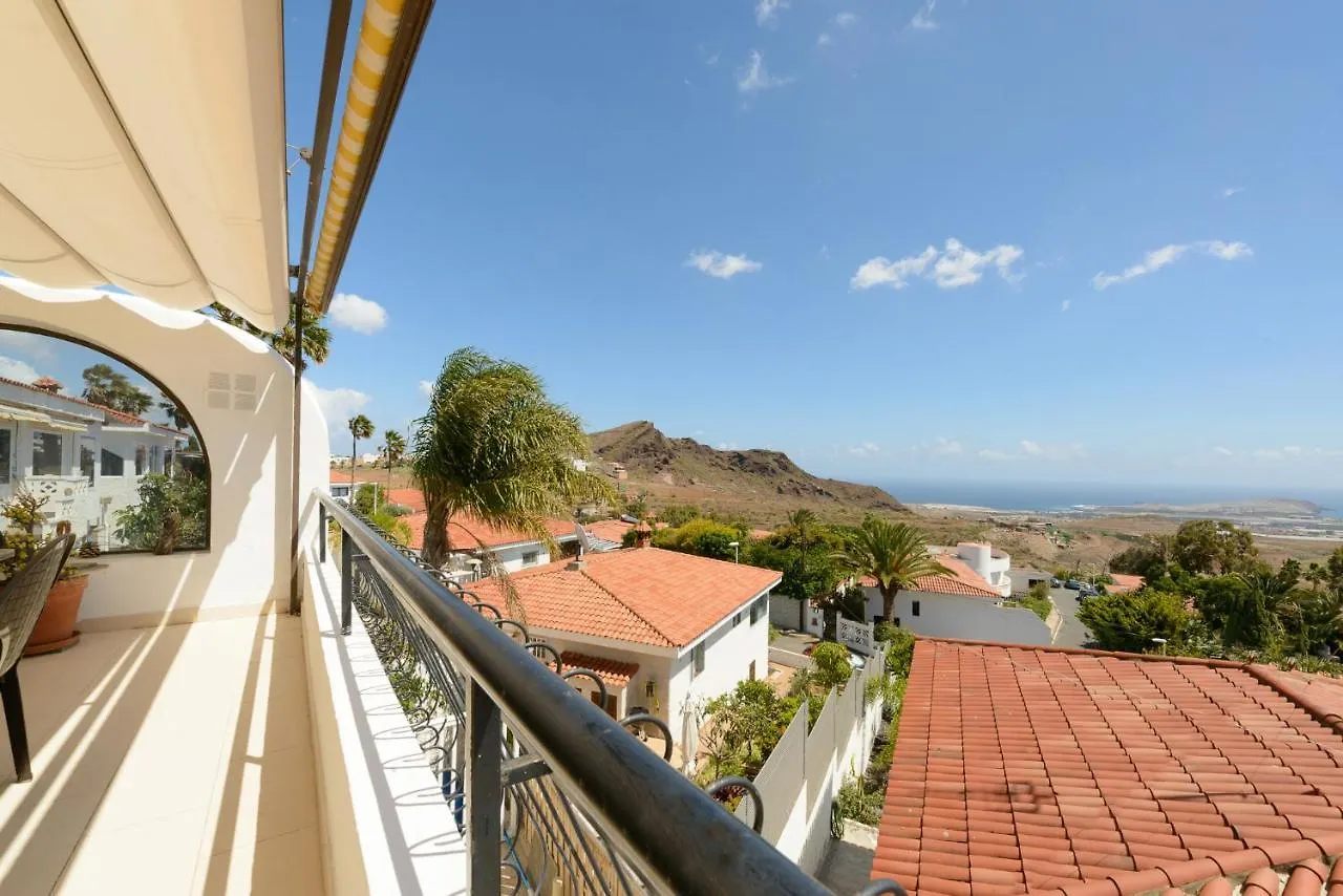 Ferienhaus Villa Vista Atlantico Aguatona Spanien