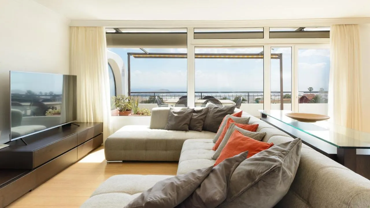 Ferienhaus Villa Vista Atlantico Aguatona