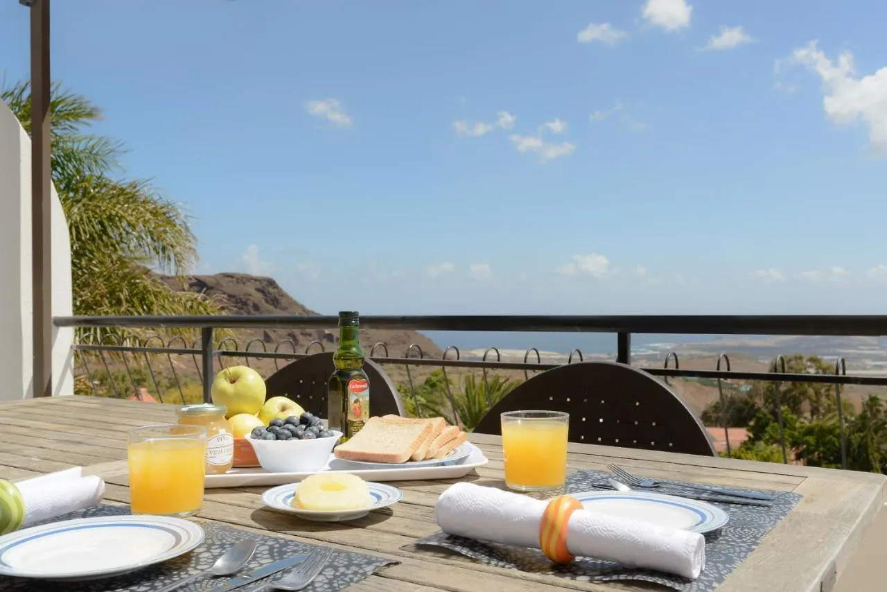 Ferienhaus Villa Vista Atlantico Aguatona