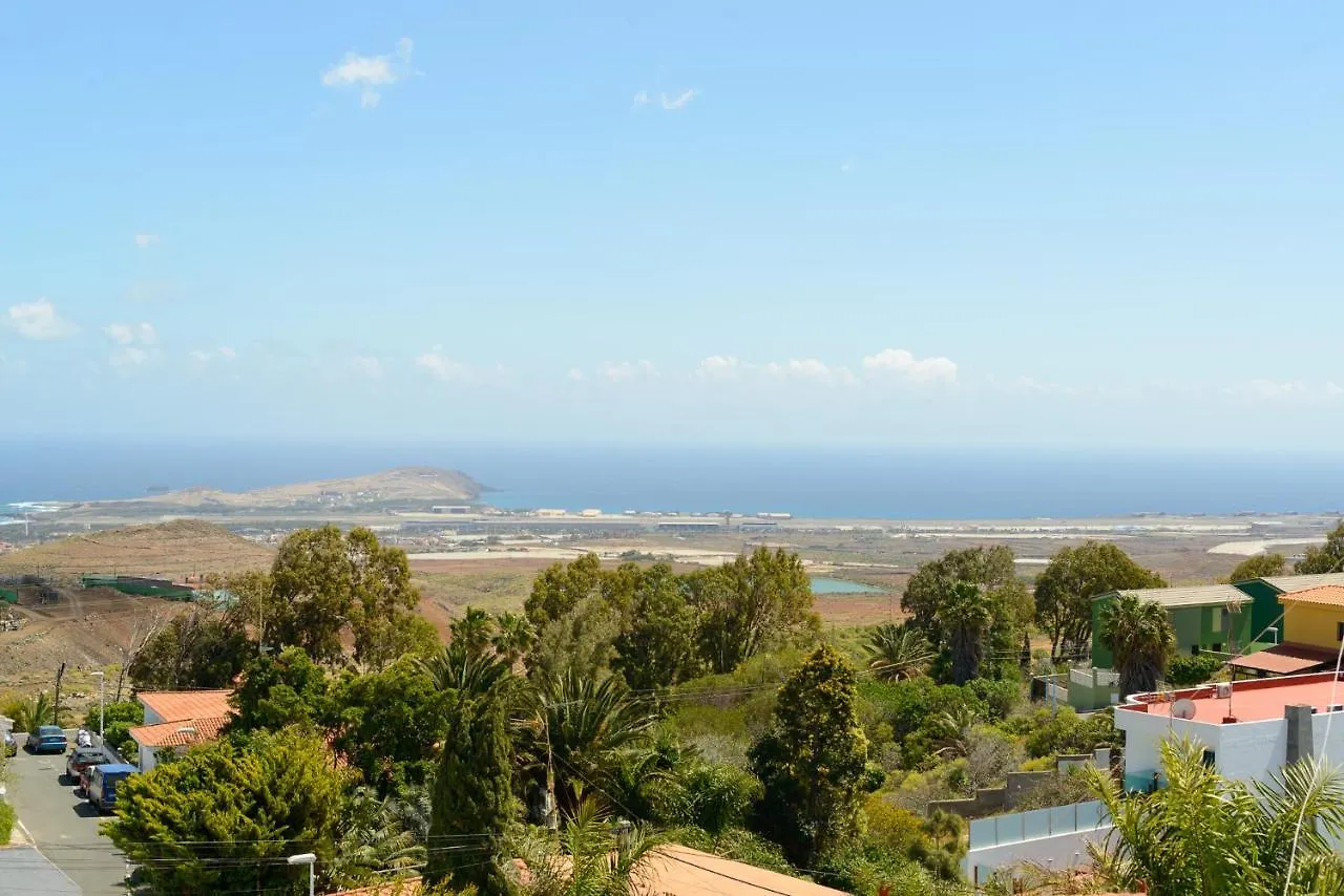 Villa Vista Atlantico Aguatona Ferienhaus