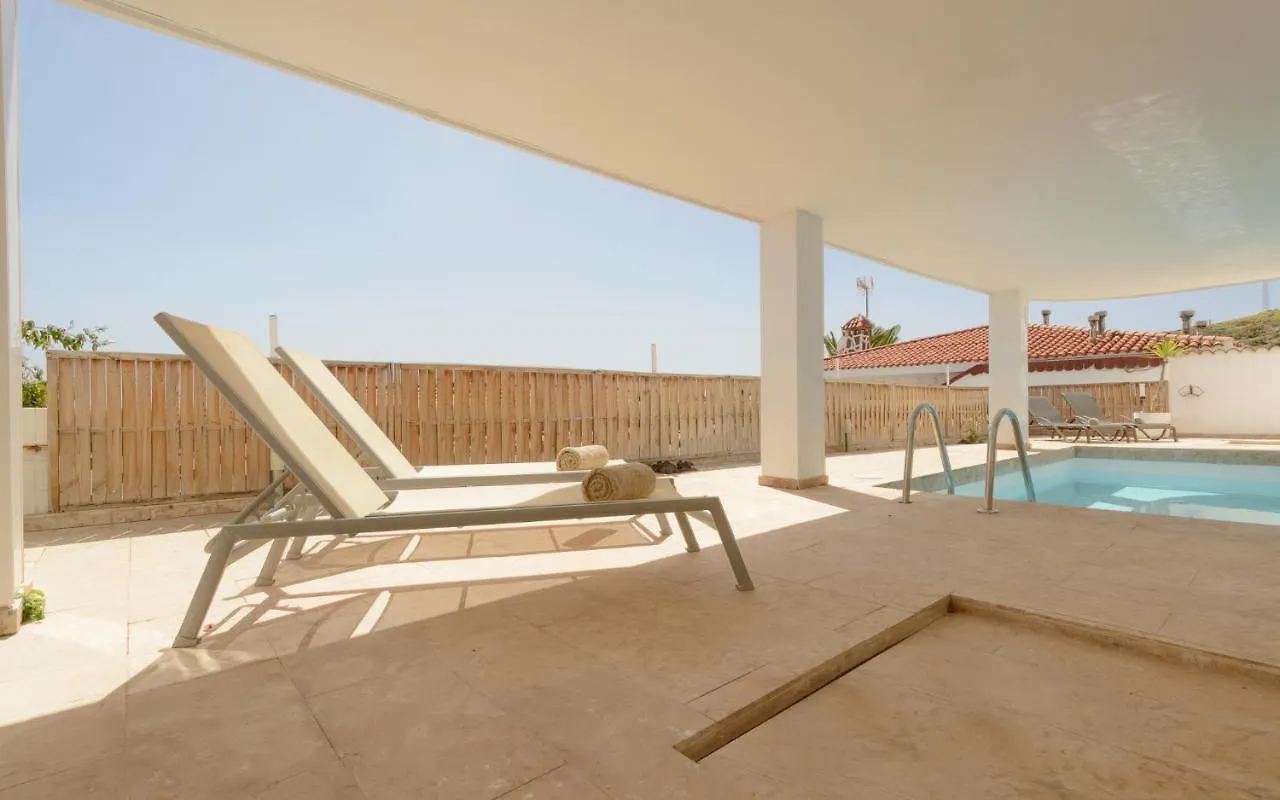Ferienhaus Villa Vista Atlantico Aguatona