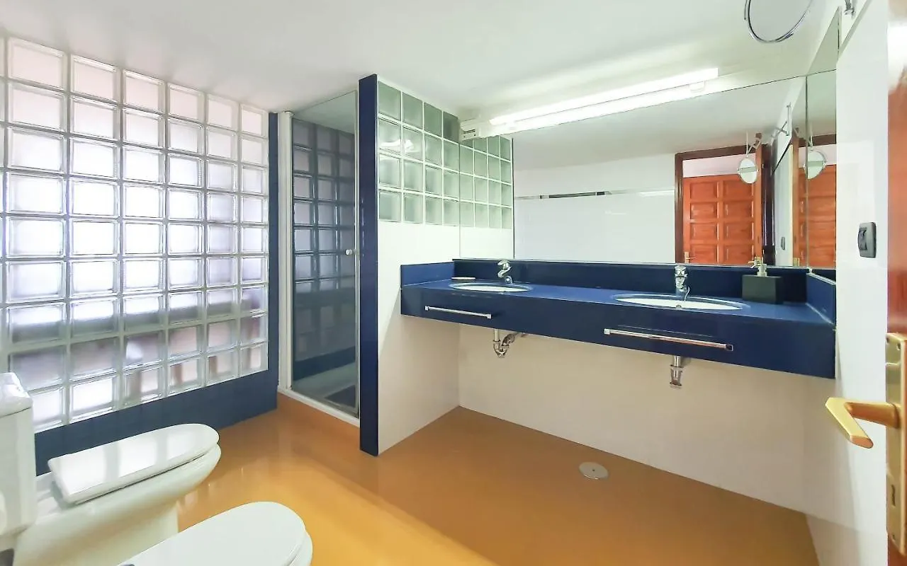 Ferienhaus Villa Vista Atlantico Aguatona Spanien